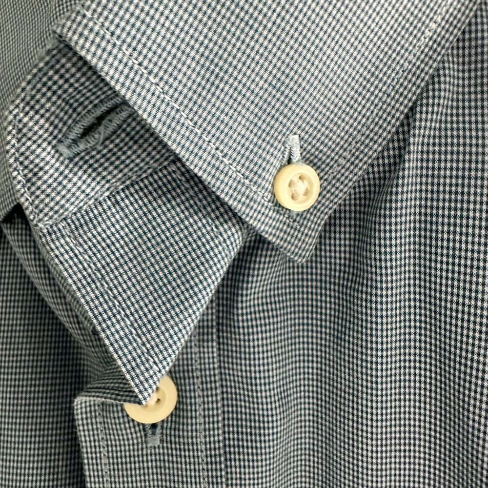 Banana Republic soft wash fitted shirt-M - Picture 6 of 9